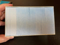 Circa 2004 Spark Notes Physics Flash Cards -- 600 Cards to Help You Remember Young's Double Slit Experiment!
