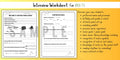 First Piano Lesson Interview Worksheet | New Piano Student Survey | 3 Versions for All Ages