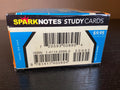 Circa 2004 Spark Notes Physics Flash Cards -- 600 Cards to Help You Remember Young's Double Slit Experiment!
