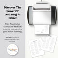 Montessori Elementary Curriculum Checklist | Homeschool Planning Guide | Educational Tracker Ages 6-12 | Teacher Parent Resource