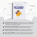 Montessori Elementary Curriculum Checklist | Homeschool Planning Guide | Educational Tracker Ages 6-12 | Teacher Parent Resource