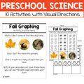 Preschool Apples Homeschool Unit Fall Science Preschool Curriculum Pre-K Curriculum Homeschool Preschool Lesson Plans Fall Lesson Plans