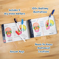 Anatomy Label Lab Workbook