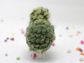 Handmade Multicoloured Wooly Needle Felt Sheep Ornament | Educational Gifts for kids | Eco-Friendly Décor | 7x10cm | Made in Nepal