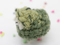 Handmade Multicoloured Wooly Needle Felt Sheep Ornament | Educational Gifts for kids | Eco-Friendly Décor | 7x10cm | Made in Nepal