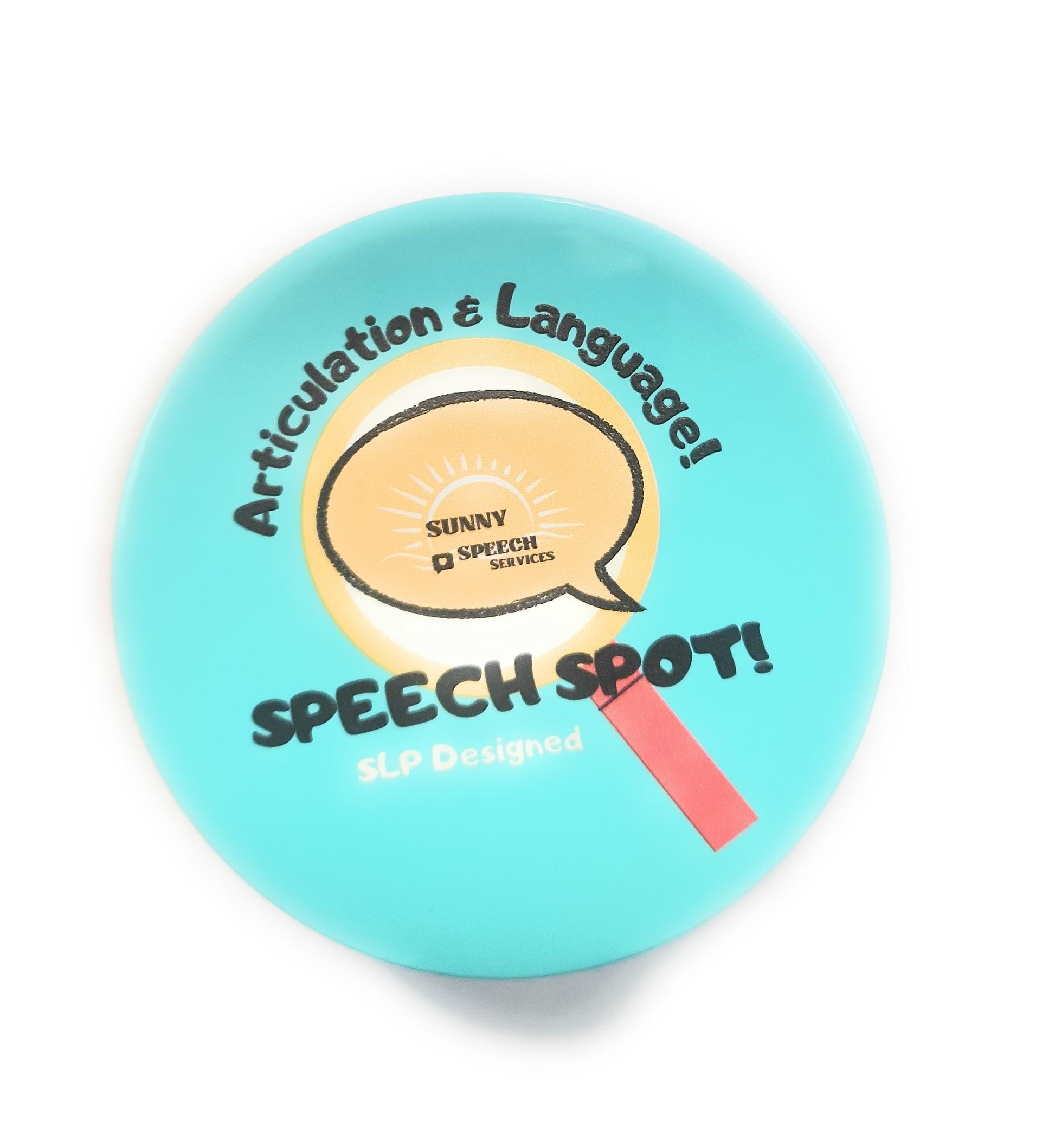 Speech Spot Card Game (Articulation and Language)