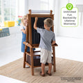 Deluxe Learn 'N Play Art Center Easel
