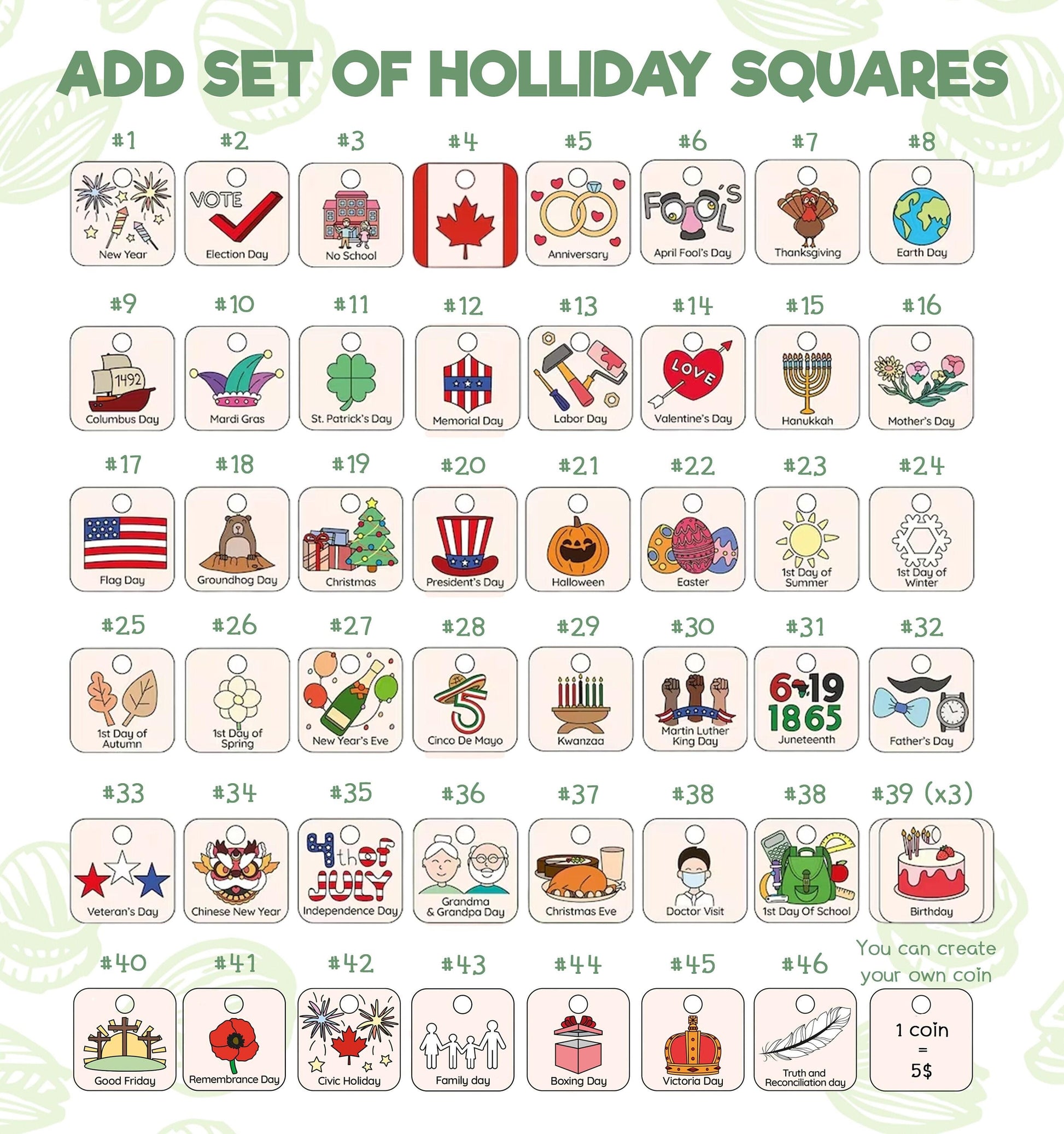 Montessori calendar, Wooden calendar for toddlers, Gifts for kids, Wall desk calendar, Classroom calendar, Wooden learning toys