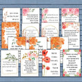 52 ESV Encouraging Verse Cards, Printable, Year of scripture Cards, Bible Memory Verse, 4X6 Scripture Cards, digital bible verse cards
