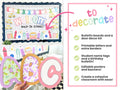 Classroom Decor Bundle | Classroom Decor Theme | Classroom Decor Ideas Editable | Beautiful Classroom Decor | Aesthetic Classroom Decor