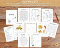 Honey Bee Unit Study,Bee Day activity,Nature study,Summer Homeschool printable,Bees and wildflowers,Bee lifecycle,Beekeeping study