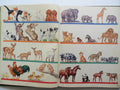 All Around Us Children's Book B, Basic Studies in Science Curriculum Foundation Series, Scott Foresman Copyright 1944