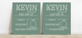 First Day Of School Sign, Back to School Sign, Personalizable Reusable School Sign, School Photo Prop, School Sign For Kids
