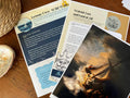 Homeschool Science OCEANS Unit- Oak & Sapling God of All Creation OCEANOGRAPHY Science Elementary k8 Homeschool Unit