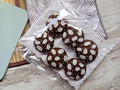 Lote  6 COOKIES de fieltro