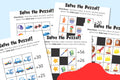 Logic game and Challenging Picture Puzzle Activity for Kids with Math-Based Brain Teasers| Boost Problem Solving and Critical Thinking Skill