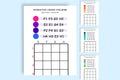 Screen-Free Coding Logic Puzzles |Coordinate Grid Mapping | STEM Activities for Classroom, Homeschool, Brain Workouts for children and adult