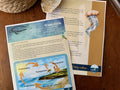 Homeschool Science OCEANS Unit- Oak & Sapling God of All Creation OCEANOGRAPHY Science Elementary k8 Homeschool Unit