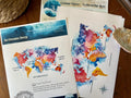 Homeschool Science OCEANS Unit- Oak & Sapling God of All Creation OCEANOGRAPHY Science Elementary k8 Homeschool Unit